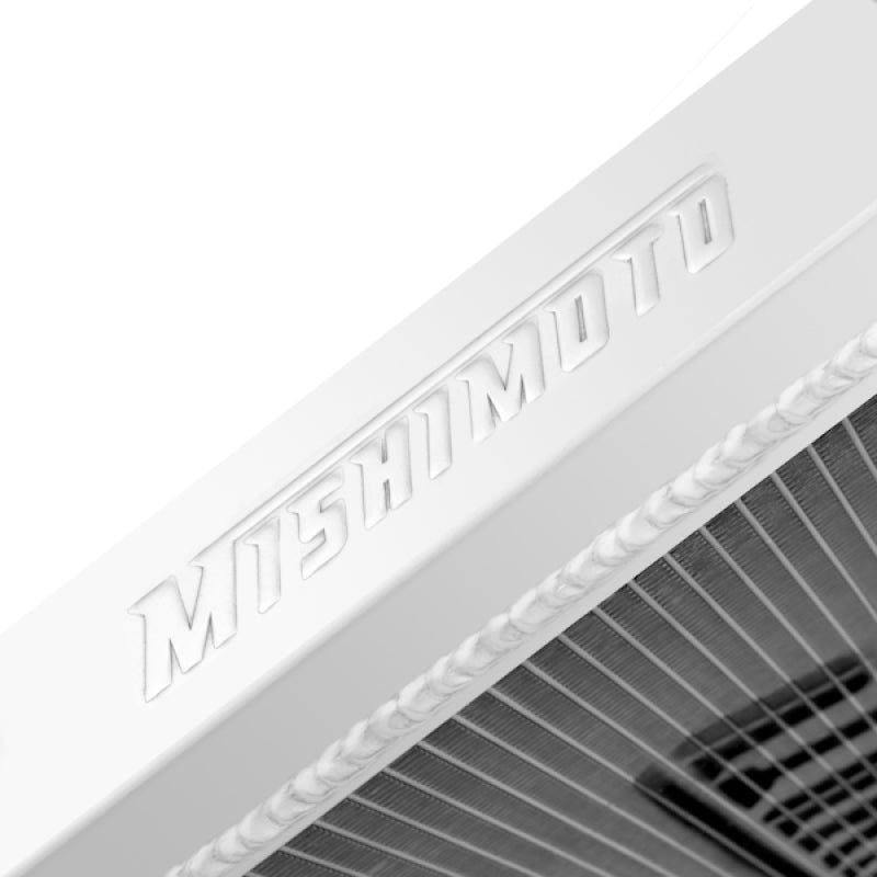 Mishimoto MMRAD-GEN6-10 - MISMMRAD-GEN6-10 - Mishimoto 10-12 Hyundai Genesis Coupe 3.8L V6 Performance Aluminum Radiator - Shipped in Europe - Tuningsupply.com