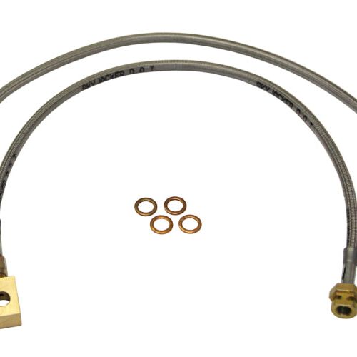 Skyjacker FBL40 - SKYFBL40 - Skyjacker 1982-1985 Jeep Scrambler Brake Hose - Shipped in Europe - Tuningsupply.com