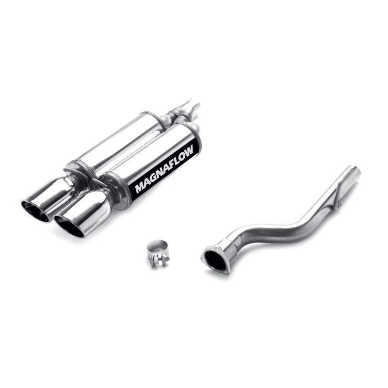 Magnaflow 16633 - MAG16633 - MagnaFlow Sys C/B Chrysler Crossfire 3.2L V6 - Shipped in Europe - Tuningsupply.com