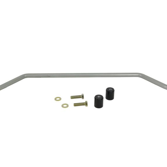 Whiteline BHR93 - WHLBHR93 - Whiteline 3/11+ Chevy Cruze JH, 2011+ Chevy Volt EV Rear 22mm Heavy Duty Fixed Swaybar - Shipped in Europe - Tuningsupply.com