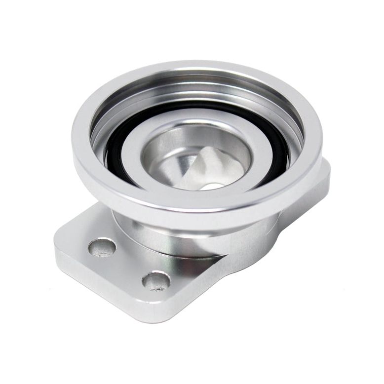 Torque Solution TS-BOV-489-1.6T - TQSTS-BOV-489-1.6T - Torque Solution HKS Blow Off Valve Adapter 2017+ Hyundai Elantra Sport 1.6T - Shipped in Europe - Tuningsupply.com