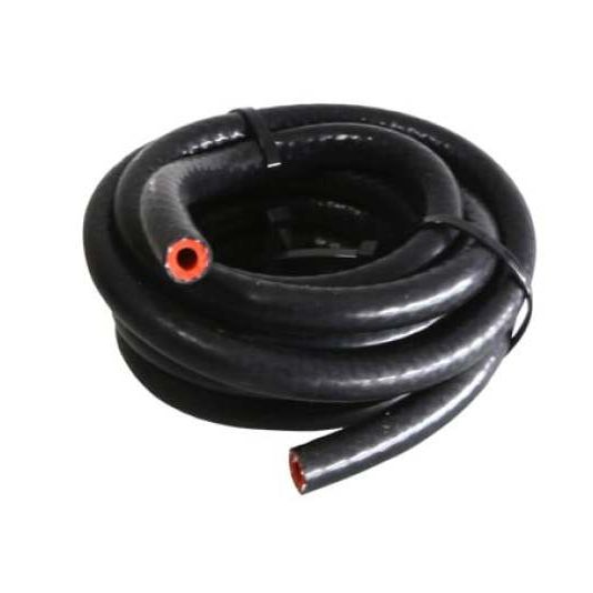 Turbosmart TS-HH06303-BK - TURTS-HH06303-BK - Turbosmart 3m Pack -6mm Vac Tube Reinforced -Black - Shipped in Europe - Tuningsupply.com