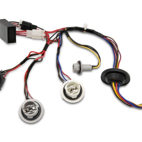 Raxiom 11044 - RAX11044 - Raxiom 05-09 Ford Mustang Sequential Tail Light Kit (Plug-and-Play) - Shipped in Europe - Tuningsupply.com