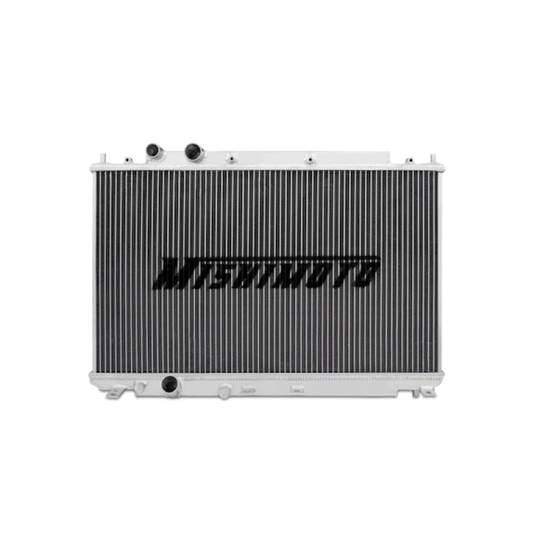 Mishimoto MMRAD-CIV-06SI - MISMMRAD-CIV-06SI - Mishimoto 06+ Honda Civic SI Manual Aluminum Radiator - Shipped in Europe - Tuningsupply.com