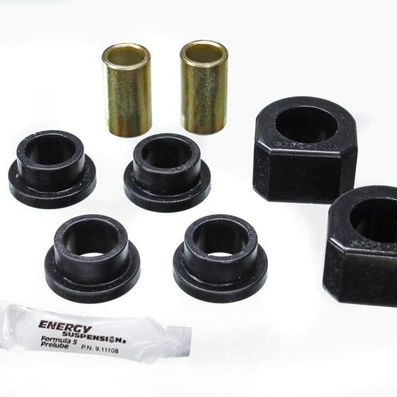 Energy Suspension 3.5118G - ENG3.5118G - Energy Suspension 81-91 Denali XL/Suburban 4WD Black 1-1/4in OD Front Sway Bar Bushing Set - Shipped in Europe - Tuningsupply.com