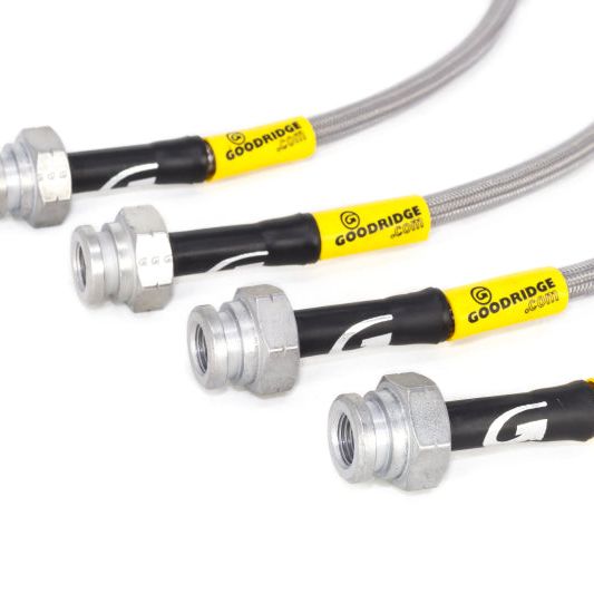 Goodridge 20112 - GRI20112 - Goodridge 06+ Honda S2000 Brake Lines - Shipped in Europe - Tuningsupply.com