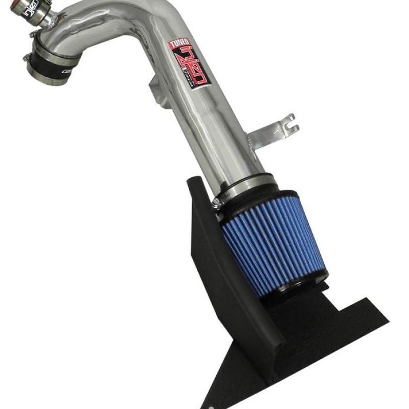 Injen SP1948P - INJSP1948P - Injen 13-18 Nissan Altima 2.5L 4cyl Polished Short Ram Intake w/ MR Tech/Heat Shield - Shipped in Europe - Tuningsupply.com