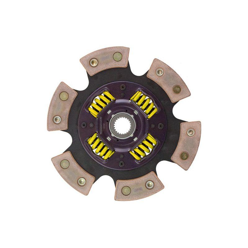 ACT 6240508-1 - ACT6240508-1 - ACT 2015 Ford Focus 6 Pad Sprung Race Disc - Shipped in Europe - Tuningsupply.com