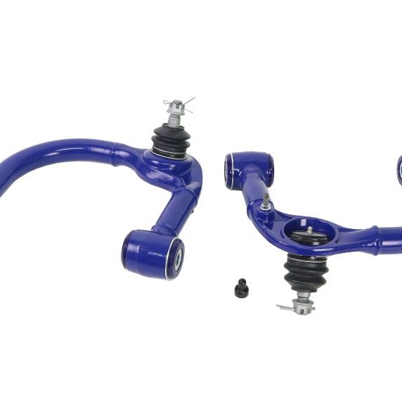 Superpro TRC6480 - SPRTRC6480 - SuperPro 03-23 Toyota 4Runner / 10-23 Lexus GX460 Fixed Offset Front Upper Control Arm Set - Shipped in Europe - Tuningsupply.com