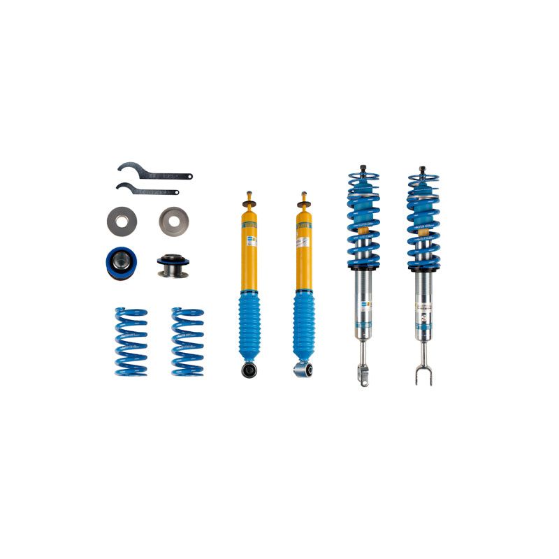 Bilstein 47-119444 - BIL47-119444 - Bilstein B14 Audi S4 (8E) K4 Performance Suspension System (May Req. OE 8E0412377C) - Shipped in Europe - Tuningsupply.com