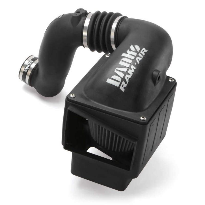 Banks Power 42145-D - GBE42145-D - Banks Power 03-07 Dodge 5.9L Ram-Air Intake System - Dry Filter - Shipped in Europe - Tuningsupply.com