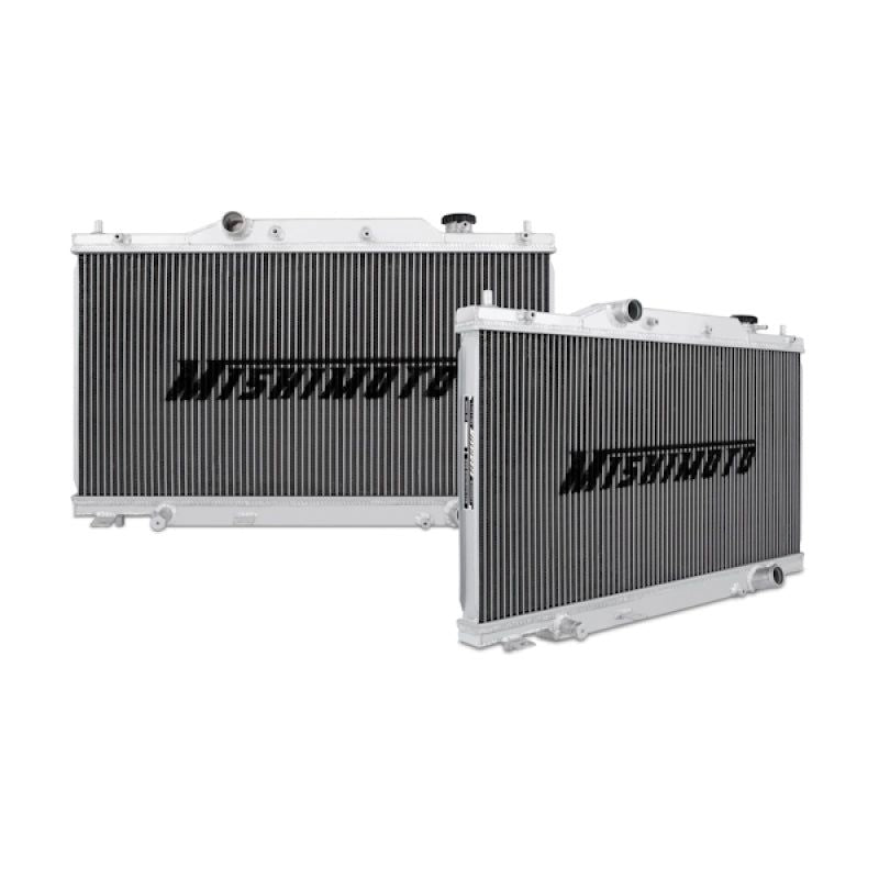 Mishimoto MMRAD-CIV-02SI - MISMMRAD-CIV-02SI - Mishimoto 02-05 Honda Civic SI Manual Aluminum Radiator - Shipped in Europe - Tuningsupply.com