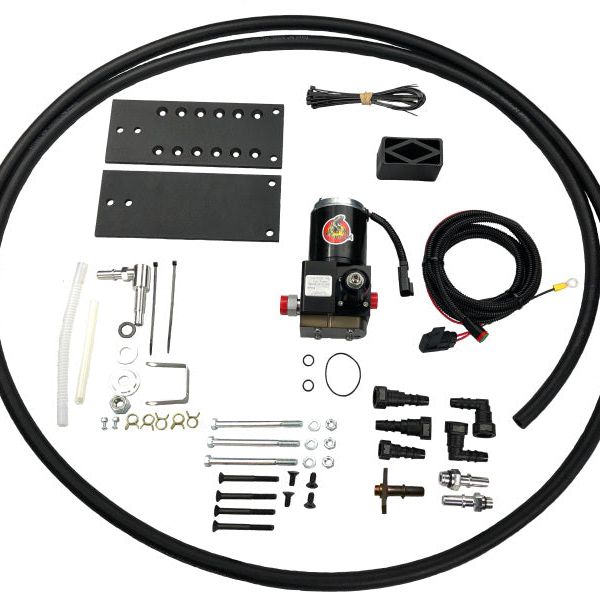 AirDog R4SBD356 - ADGR4SBD356 - PureFlow Raptor 03-04.5 Dodge 24V 5.9L Cummins (w/In-Tank Fuel Pump) RP-4G-100 Fuel Pump - Shipped in Europe - Tuningsupply.com