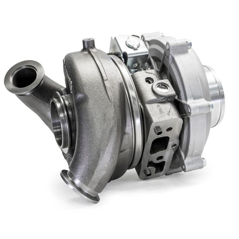 Industrial Injection 888142-5001S - IND888142-5001S - Industrial Injection 17-20 6.7L Ford Cab Chassis Pickup New Garrett Turbocharger - Shipped in Europe - Tuningsupply.com