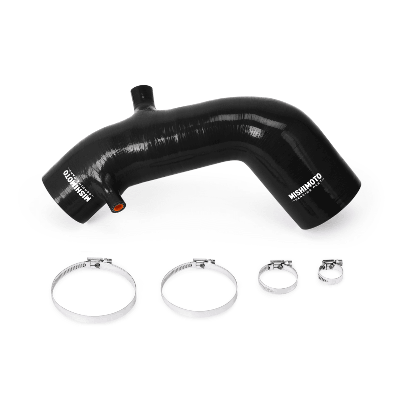 Mishimoto MMHOSE-S2K-00IHBK - MISMMHOSE-S2K-00IHBK - Mishimoto 00-05 Honda S2000 Black Silicone Induction Hose Kit - Shipped in Europe - Tuningsupply.com