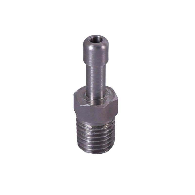 Aeromotive 15630 - AER15630 - Aeromotive 1/16in NPT to 5/32in Hose Barb SS Vacuum/Boost Fitting - Shipped in Europe - Tuningsupply.com