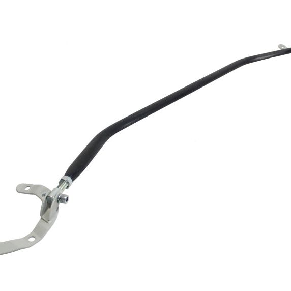 Whiteline KSB568 - WHLKSB568 - Whiteline 08+ Subaru STi/ WRX Hatch Front adjustable strut tower brace - Shipped in Europe - Tuningsupply.com