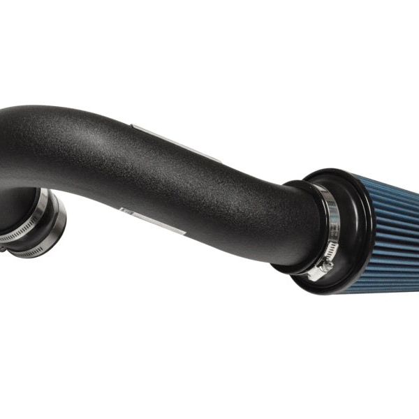Injen SP3086WB - INJSP3086WB - Injen 16-18 Audi A6 2.0L Turbo Wrinkle Black Cold Air Intake - Shipped in Europe - Tuningsupply.com