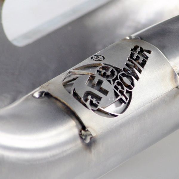 aFe 48-46202 - AFE48-46202 - aFe Twisted Steel Header SS-409 HDR Jeep Wrangler TJ 00-06 I6-4.0L - Shipped in Europe - Tuningsupply.com