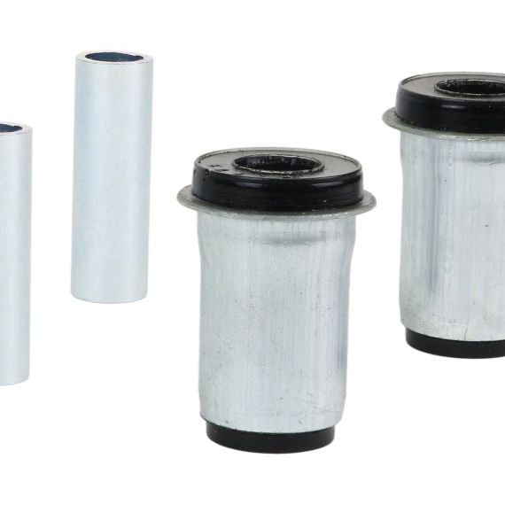 Whiteline W51627 - WHLW51627 - Whiteline Plus 89-98 Nissan 240SX / 10/81-89 Skyline Front Lower Inner Control Arm Bushing Kit - Shipped in Europe - Tuningsupply.com