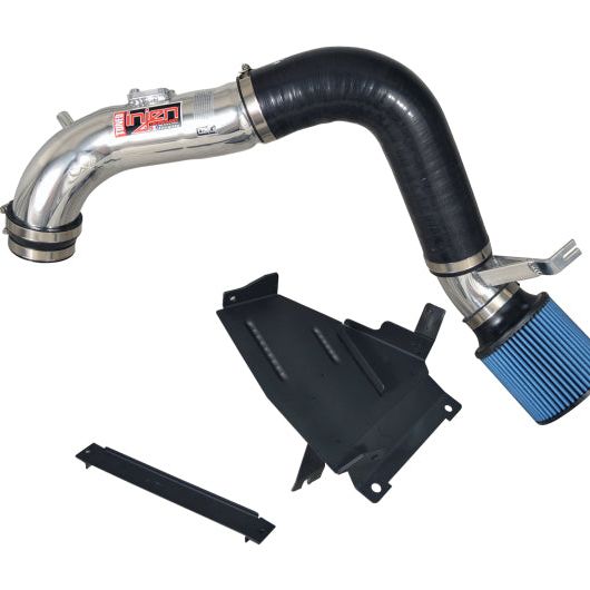 Injen SP1575P - INJSP1575P - Injen 12-15 Honda Civic Si 9th Gen/13-15 Acura ILX 2.4L 4Cyl Polished True Cold Air Intake w/MR Tech - Shipped in Europe - Tuningsupply.com
