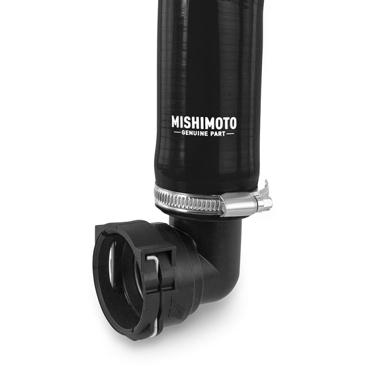 Mishimoto MMHOSE-F50-15BK - MISMMHOSE-F50-15BK - Mishimoto 15-17 Ford F-150 5.0L V8 Radiator Hose Kit - Black - Shipped in Europe - Tuningsupply.com