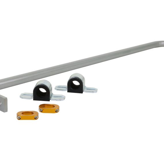 Whiteline BHR98Z - WHLBHR98Z - Whiteline 17-19 Hyundai Elantra Sport/Elantra GT Sport Rear Heavy Duty Adjustable Sway Bar - 22mm - Shipped in Europe - Tuningsupply.com