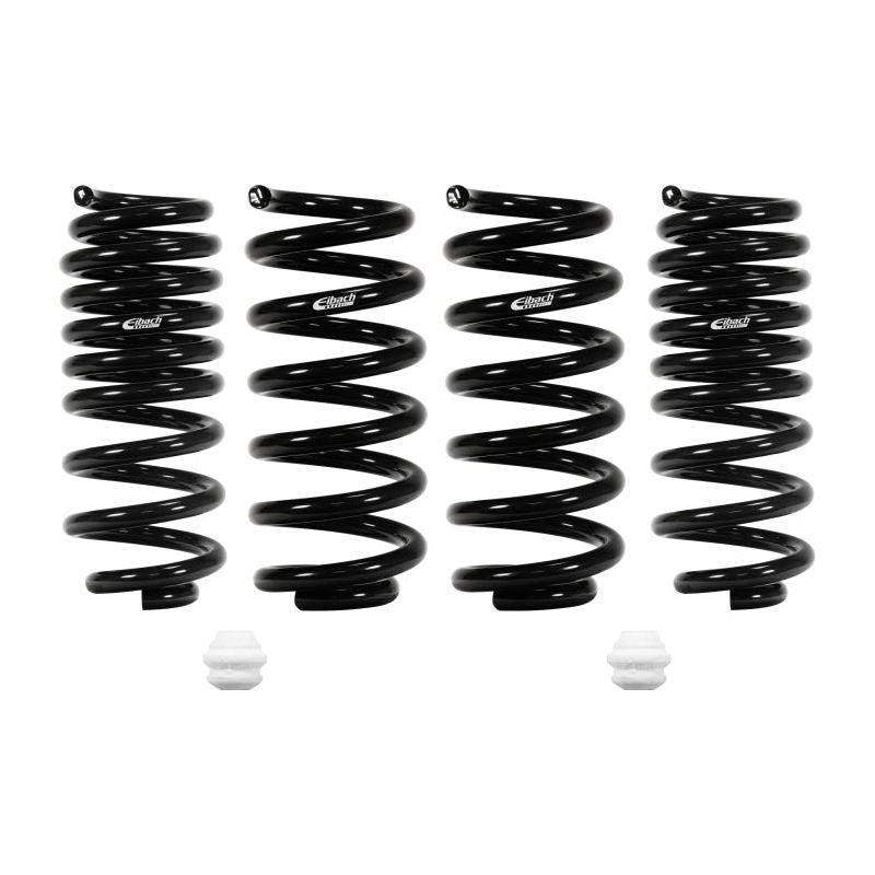 Eibach E10-51-019-01-22 - EIBE10-51-019-01-22 - Eibach Pro-Kit for 2014-2015 Jeep Grand Cherokee SRT-8 - Shipped in Europe - Tuningsupply.com