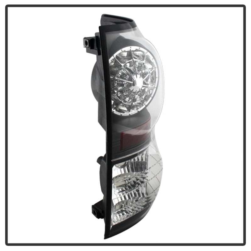 SPYDER 5029584 - SPY5029584 - Spyder Toyota Tundra 07-13 LED Tail lights Black ALT-YD-TTU07-LED-BK - Shipped in Europe - Tuningsupply.com