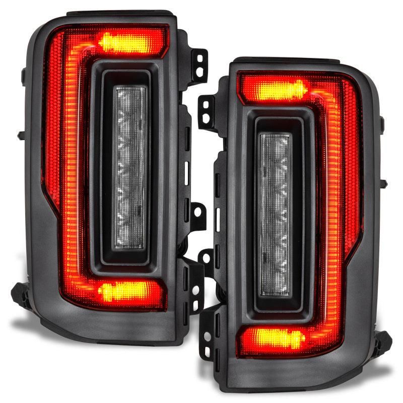 ORACLE Lighting 5892-504 - ORL5892-504 - Oracle Lighting 21-22 Ford Bronco Flush Style LED Taillights - Shipped in Europe - Tuningsupply.com