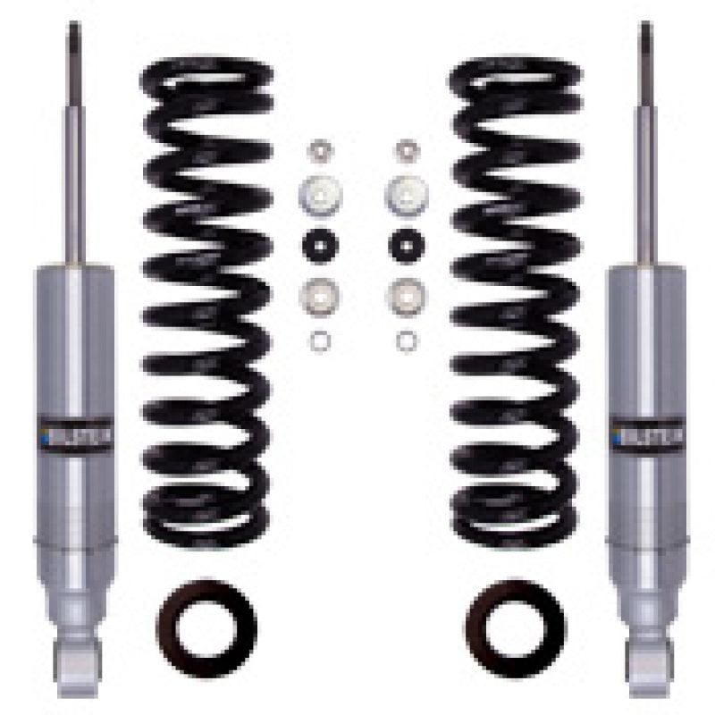 Bilstein 47-310049 - BIL47-310049 - Bilstein B8 6112 Series 00-06 Toyota Tundra Limited / SR5 V8 4.7L Monotube Front Suspension Kit - Shipped in Europe - Tuningsupply.com