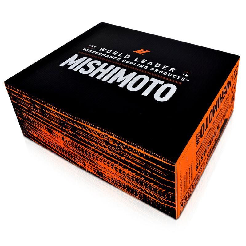 Mishimoto MMOC-WRX-22TBK - MISMMOC-WRX-22TBK - Mishimoto 2022+ Subaru WRX Thermostatic Oil Cooler Kit - Black - Shipped in Europe - Tuningsupply.com