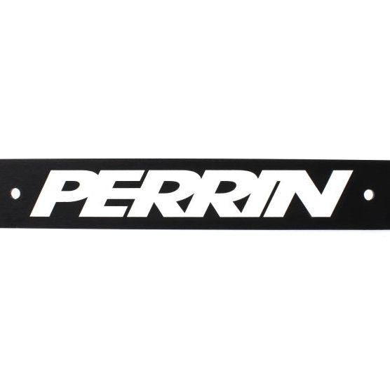 Perrin Performance PSP-BDY-115BK - PERPSP-BDY-115BK - PERRIN 06-17 Subaru WRX/STI & 14-18 Forester / 22-25 BRZ/GR86 License Plate Delete - Blk - Shipped in Europe - Tuningsupply.com