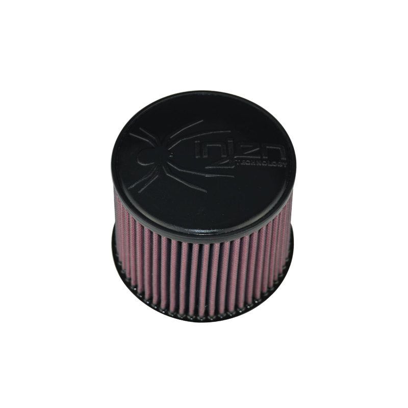 Injen X-1014-BR - INJX-1014-BR - Injen High Performance Air Filter - 3.00 Black Filter 6 Base / 5 Tall / 5 Top - Shipped in Europe - Tuningsupply.com