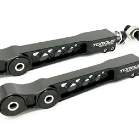 Torque Solution TS-EV-650 - TQSTS-EV-650 - Torque Solution Adjustable Rear Control Arms: Mitsubishi Evo 7/8/9 - Shipped in Europe - Tuningsupply.com