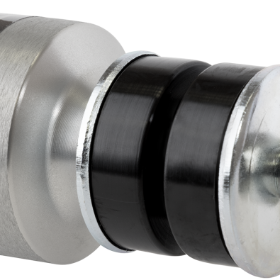 FOX 985-24-096 - FOX985-24-096 - Fox 09+ Dodge 1500 2WD 2.0 Performance Series 5.1in. Smooth Body IFP Front Shock / 0-2in Lift - Shipped in Europe - Tuningsupply.com