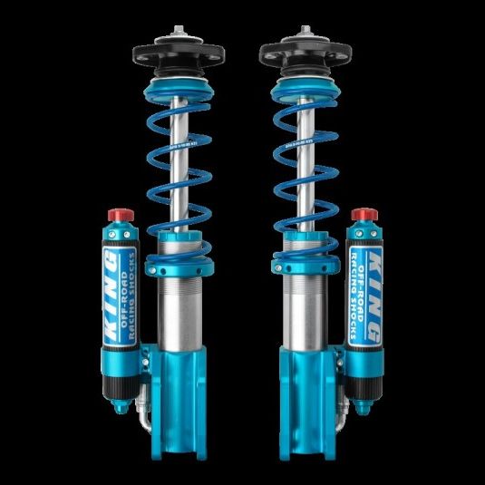King Shocks 25001-299A - KIN25001-299A - King Shocks 2019+ Mercedes-Benz Sprinter 4WD 2500/3500 Front 2.5 Coil Overs Pair W/ 2.0 Comp Adj - Shipped in Europe - Tuningsupply.com