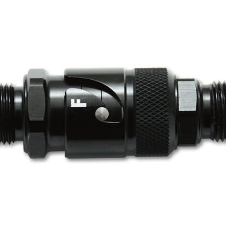 Vibrant 20812 - VIB20812 - Vibrant -12AN Quick Release Fitting with Viton Seal - Aluminum - Shipped in Europe - Tuningsupply.com