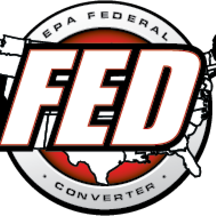 Magnaflow 94005 - MAG94005 - MagnaFlow Conv Univ 2.25 FED - Shipped in Europe - Tuningsupply.com