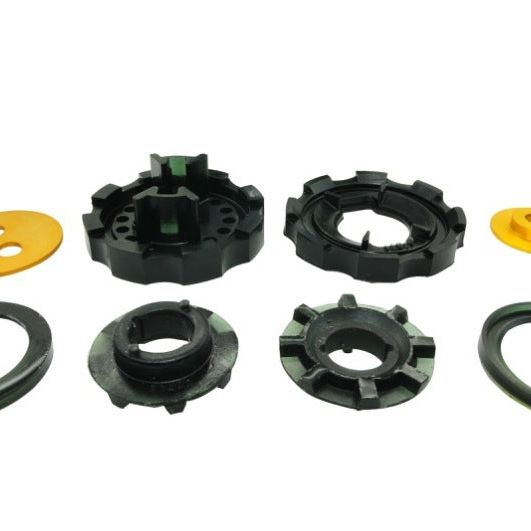 Whiteline KDT925 - WHLKDT925 - Whiteline 12+ Scion FR-S/Subaru BRZ Rear Diff-Mount in Cradle & Support Outrigger Insert Bushing - Shipped in Europe - Tuningsupply.com