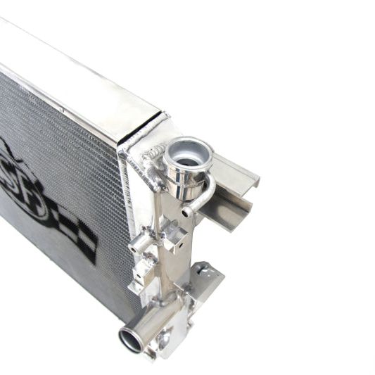 CSF 7036 - CSF7036 - CSF 07-18 Jeep Wrangler (JK) Radiator - Shipped in Europe - Tuningsupply.com