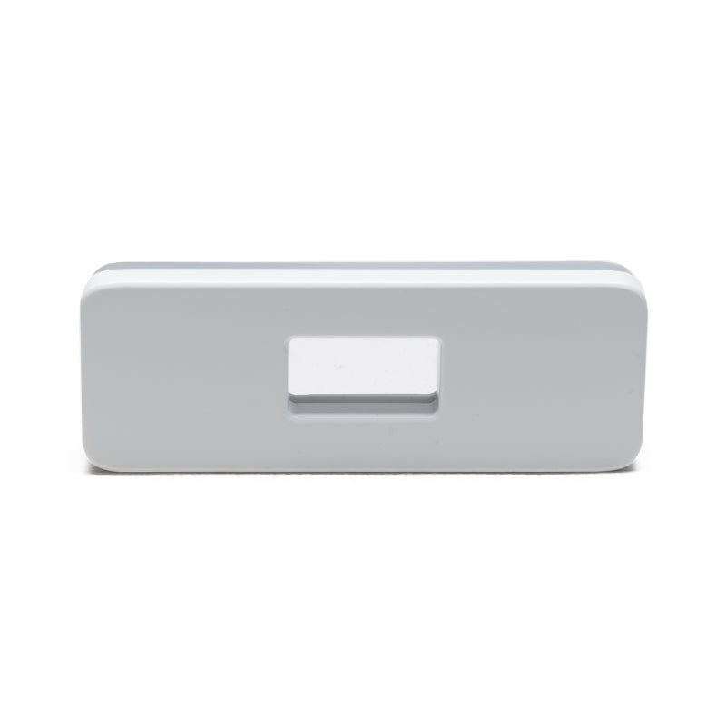 ORACLE Lighting 3140-O-005 - ORL3140-O-005 - ORACLE Lighting Universal Illuminated LED Letter Badges - Matte Wht Surface Finish - O - Shipped in Europe - Tuningsupply.com