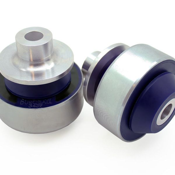 Superpro DURO4425K - SPRDURO4425K - SuperPro 2015 Subaru WRX Limited Front Lower Inner DuroBall Control Arm Bushing Kit (Std. Alignment) - Shipped in Europe - Tuningsupply.com