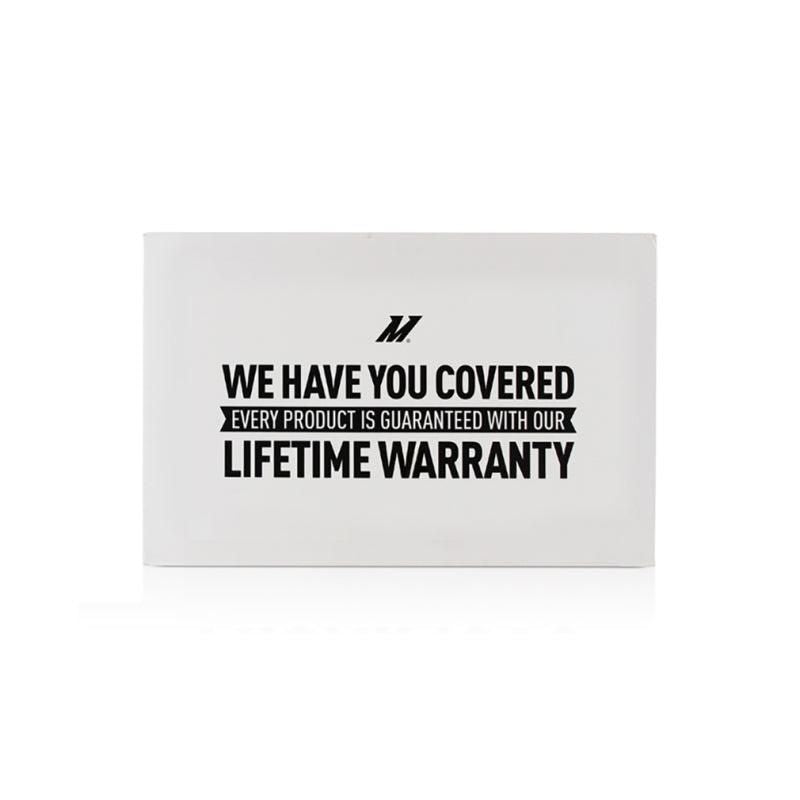 Mishimoto MMTC-FJ-07 - MISMMTC-FJ-07 - Mishimoto 07-14 Toyota FJ Cruiser Transmission Cooler Kit - Shipped in Europe - Tuningsupply.com