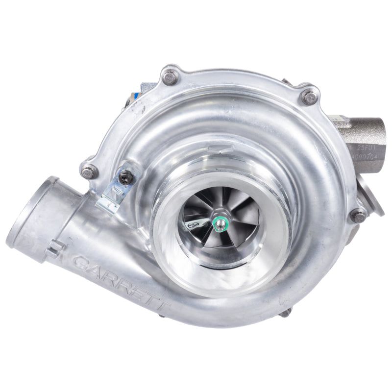 Industrial Injection 743250-5025S - IND743250-5025S - Industrial Injection 05.5-07 6.0L Power Stroke New Garrett Stock Turbocharger - Shipped in Europe - Tuningsupply.com