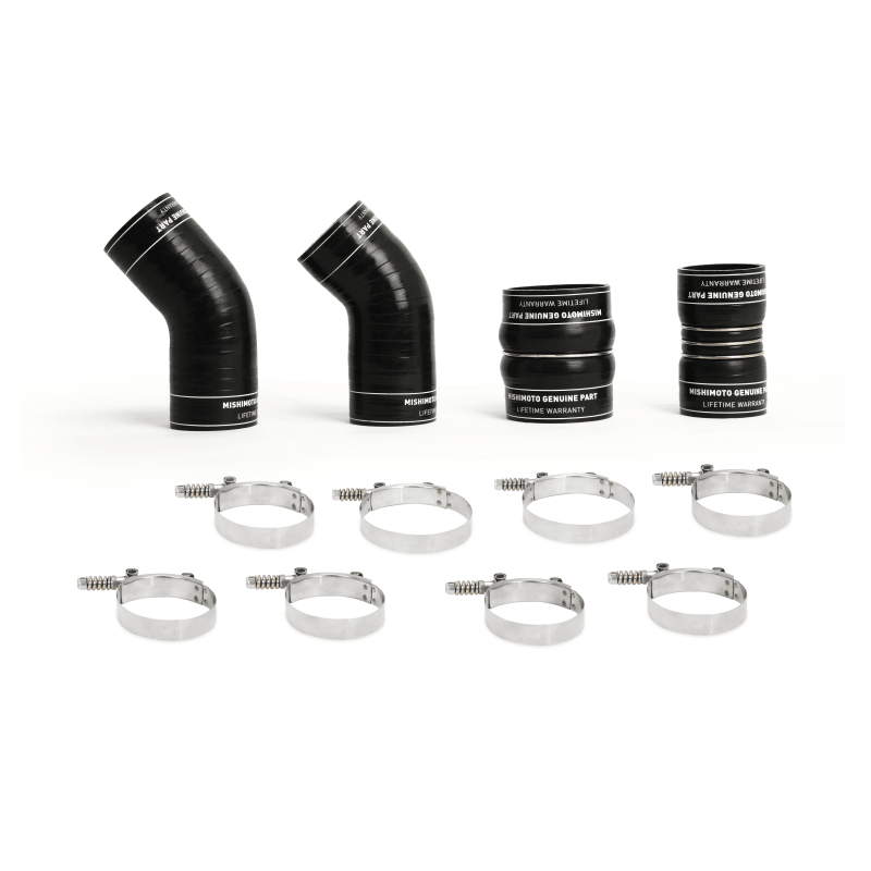 Mishimoto MMBK-RAM-13BK - MISMMBK-RAM-13BK - Mishimoto 13-16 Dodge Ram 6.7L Cummins Factory Boot Kit - Black - Shipped in Europe - Tuningsupply.com