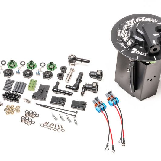 Radium Engineering 20-1322 - RAD20-1322 - Radium Engineering 08-14 Cadillac CTS Fuel Hanger Walbro F90000267/274/285 (Pumps Not Included) - Shipped in Europe - Tuningsupply.com