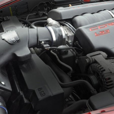 CORSA Performance 45962 - COR45962 - Corsa Chevrolet Corvette 08-13 C6 6.2L/06-09 C6 Z06 7.0L V8 Air Intake - Shipped in Europe - Tuningsupply.com