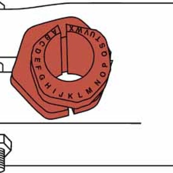 SPC Performance 24180 - SPC24180 - SPC Performance ADJUSTABLE TRUCK SLEEVE - Shipped in Europe - Tuningsupply.com