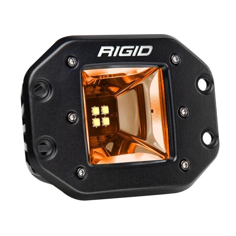 Rigid Industries 682153 - RIG682153 - Rigid Industries Radiance+ Scene RGBW Flush Mount - Pair - Shipped in Europe - Tuningsupply.com